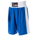 Carbon Claw Amt Club Shorts - Blue
