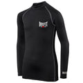 Boxfit Kids Rhino Small Logo L/S Base Layer - Black