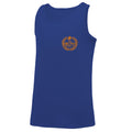 The Bronx Boxing Club Boxing Kids Vest - Royal Blue