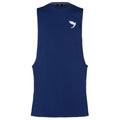 Fly Small Logo Tank - Blue