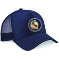 Lions Boxing Academy Trucker Cap - Navy