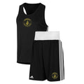 Sudbury Boxing Club Ringwear Set - Black