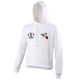 Hemel Warriors ABC Hoodie - White