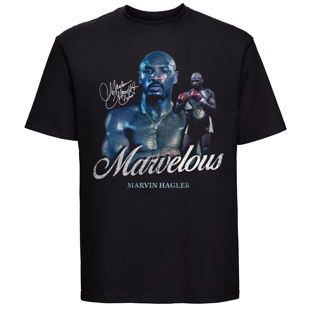 Marvelous Marvin Hagler T-Shirt
