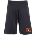 Kings Heath Reflective Combat Shorts - Black