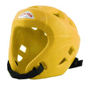 Top Ten Avantgarde Headguard - Yellow