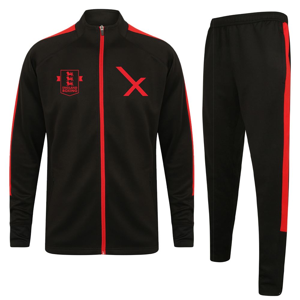 Strongbox ABC Slim Fit Tracksuit