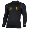 Frome ABC L/S Base Layer - Black