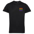 Dennis & Dyer Boxing Academy 'Pride' Training T-Shirt - Black