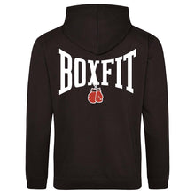 Boxfit Branded Hoodie