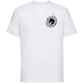 Fight Knights Boxing Gym T-Shirt - White