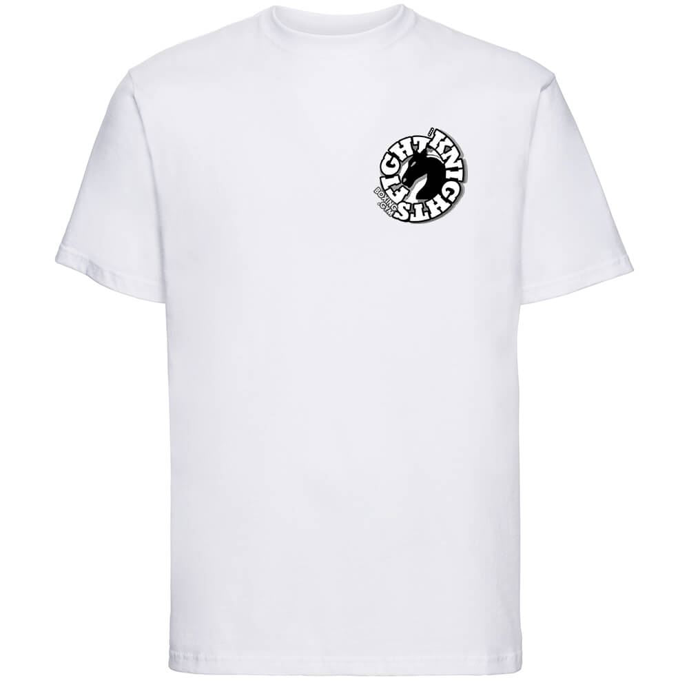 Fight Knights Boxing Gym T-Shirt