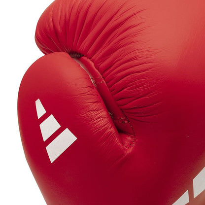 Adidas IBA Boxing Gloves-Deserto Cactus