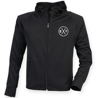Thumbnail for Bxf Womens Lightweight Reflective Running Hoodie