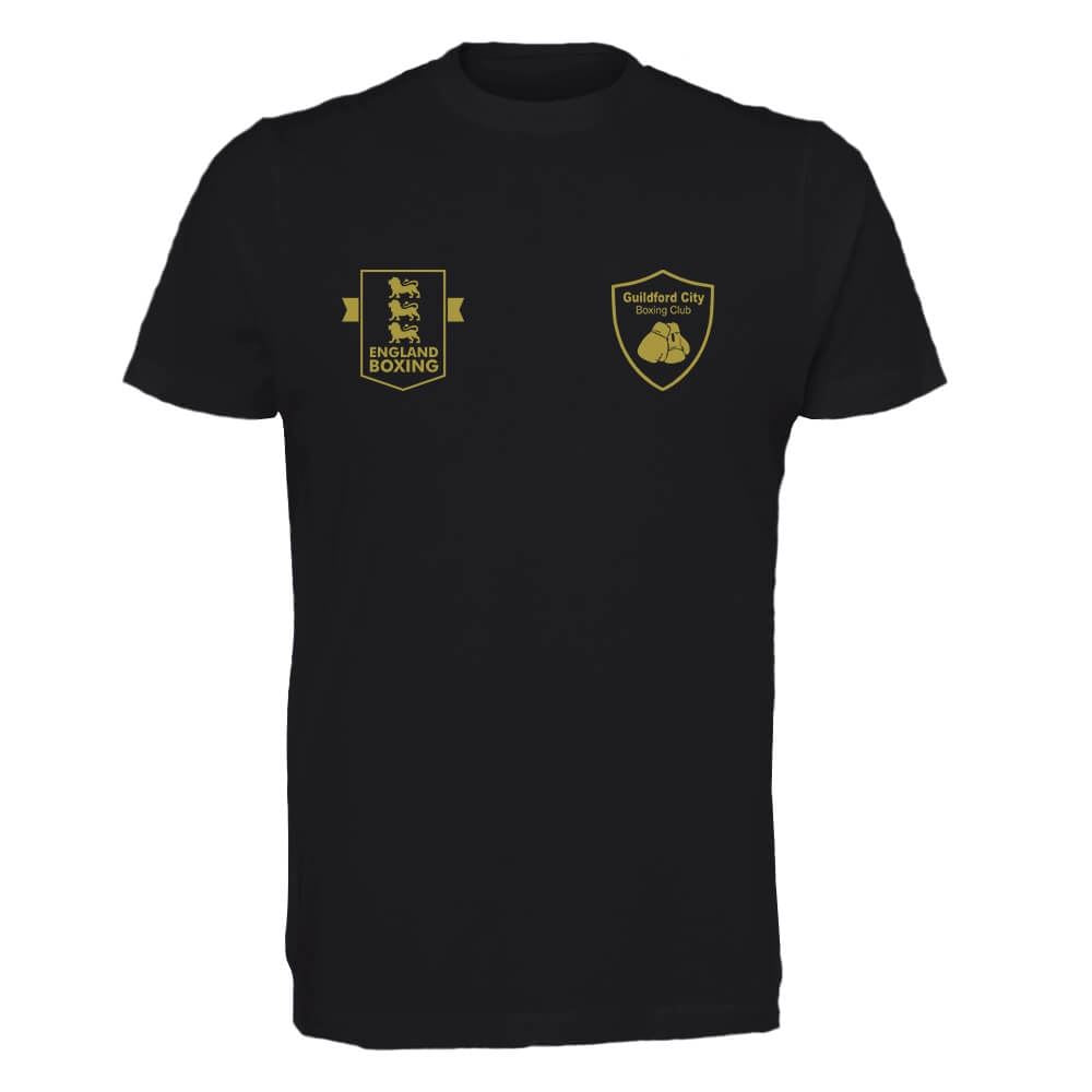 Guildford City Boxing Club Kids T-Shirt
