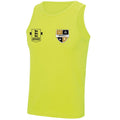 Bromley ABC Vest - Electric Yellow