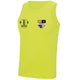 Bromley ABC Vest - Electric Yellow
