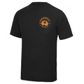 Penhill ABC Kids Poly T-Shirt - Black