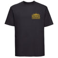 Ultimate Boxing Cotton T-Shirt - Black
