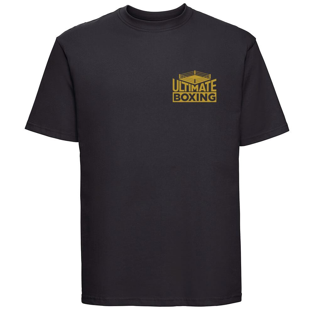 Ultimate Boxing Cotton T-Shirt