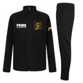 ALM Boxing Kids Slim Fit Tracksuit - Black/Black