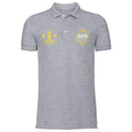 Small Holdings Polo Shirt - Grey