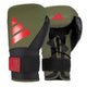 Adidas Hybrid 250 Boxing Gloves - Green
