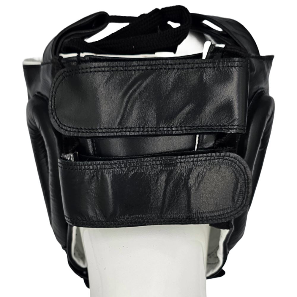 Pro Box Super Spar Leather Headguard II