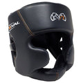 Rival Rhg60F Workout Full Face Head Guard 2.0 - Black