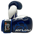 Rival RB7 Fitness Plus Bag Gloves - Navy/White