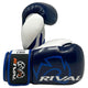 Rival RB7 Fitness Plus Bag Gloves - Navy/White