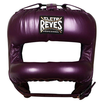 Cleto Reyes Headguard With Rounded Nylon Bar