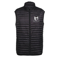 Thumbnail for Michael Evans Fitness Padded Gilet