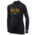 Bad Boy Promotions Kids Ls Base Layer - Black