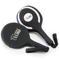 Carbon Claw Recoil Rb-7 Series Pu Coaching Paddles Black/White - Black/White