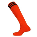 Mercury Boxing Sock - Orange/Black