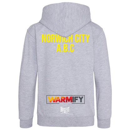 Norwich ABC Kids Hoodie