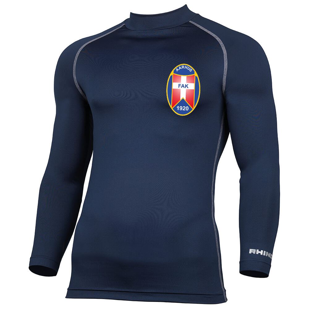 Fredriksbjerg Athlet Klub L/S Base Layer