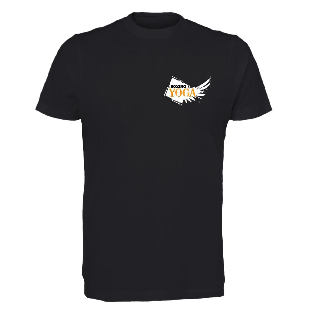 Boxing Yoga T-Shirt