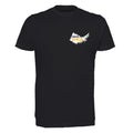 Boxing Yoga T-Shirt - Black