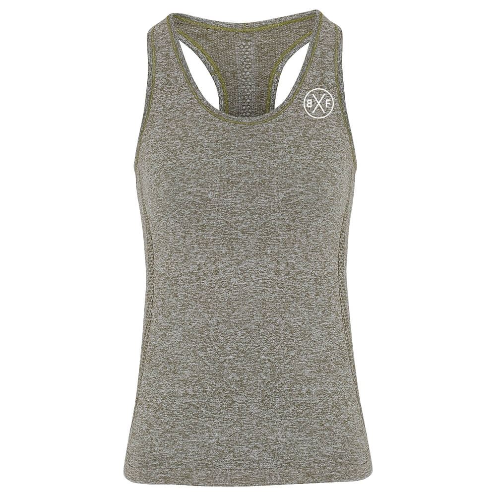Bxf Womens Seamless 3D-Fit Multi-Sport Sculpt Vest
