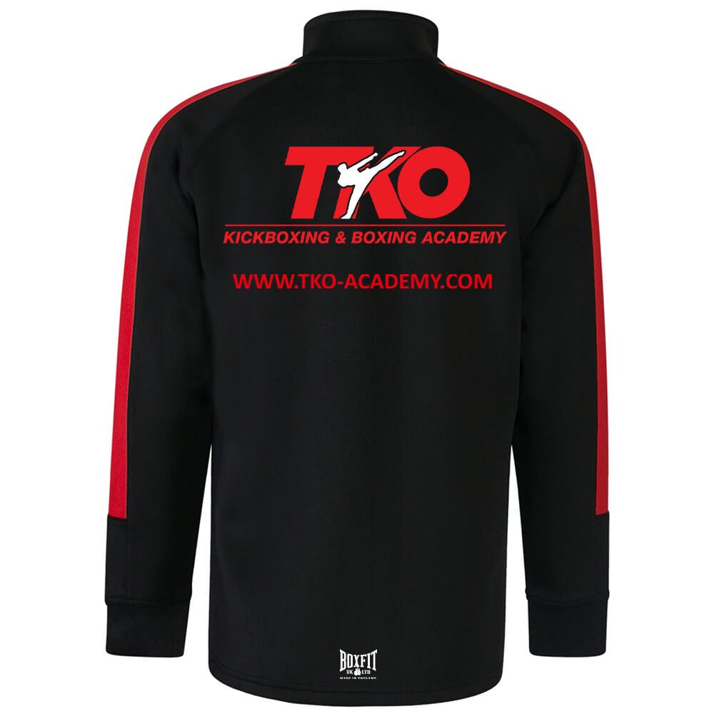 TKO Academy Kids Slim Fit Tracksuit 2