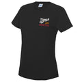 Whitehawk Abc Womens T-Shirt - Black