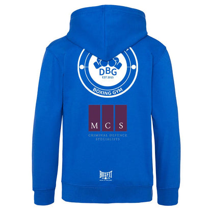Darlaston Pro/Am Boxing Gym Kids Hoodie