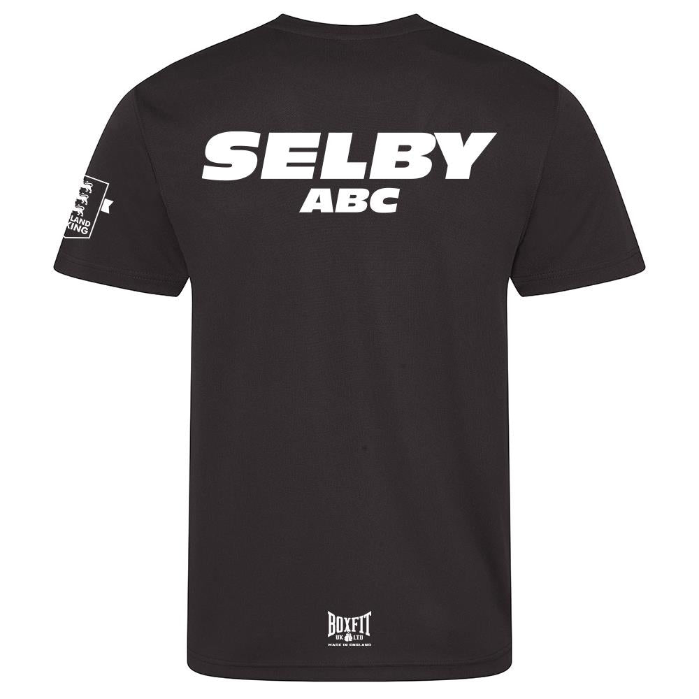 Selby Abc Poly Kids T-Shirt