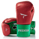 Phenom Boxing HSF-300 Fight Gloves - Red/Green