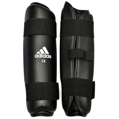 Adidas Junior Pu Shin Pads
