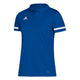 Adidas T19 Womens Polo Shirt - Royal