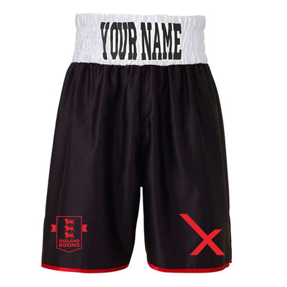 Strongbox ABC Bout Boxing Shorts