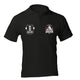 Broadside Warriors Abc Kids Polo Shirt - Black